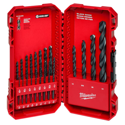 Drill Bit Set - 21 Pieces