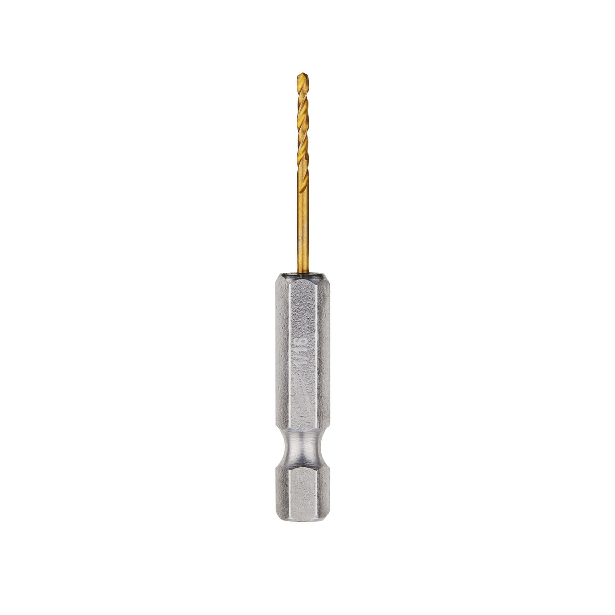 Hex Shank Impact Drill Bit - 5/8" D Cutting