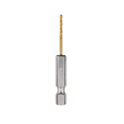Hex Shank Impact Drill Bit - 5/8" D Cutting