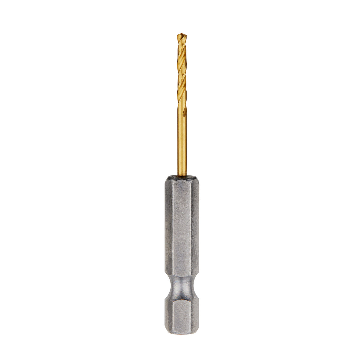 Hex Shank Impact Drill Bit - 21/32" D Cutting