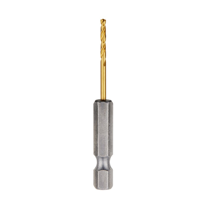 Hex Shank Impact Drill Bit - 21/32" D Cutting