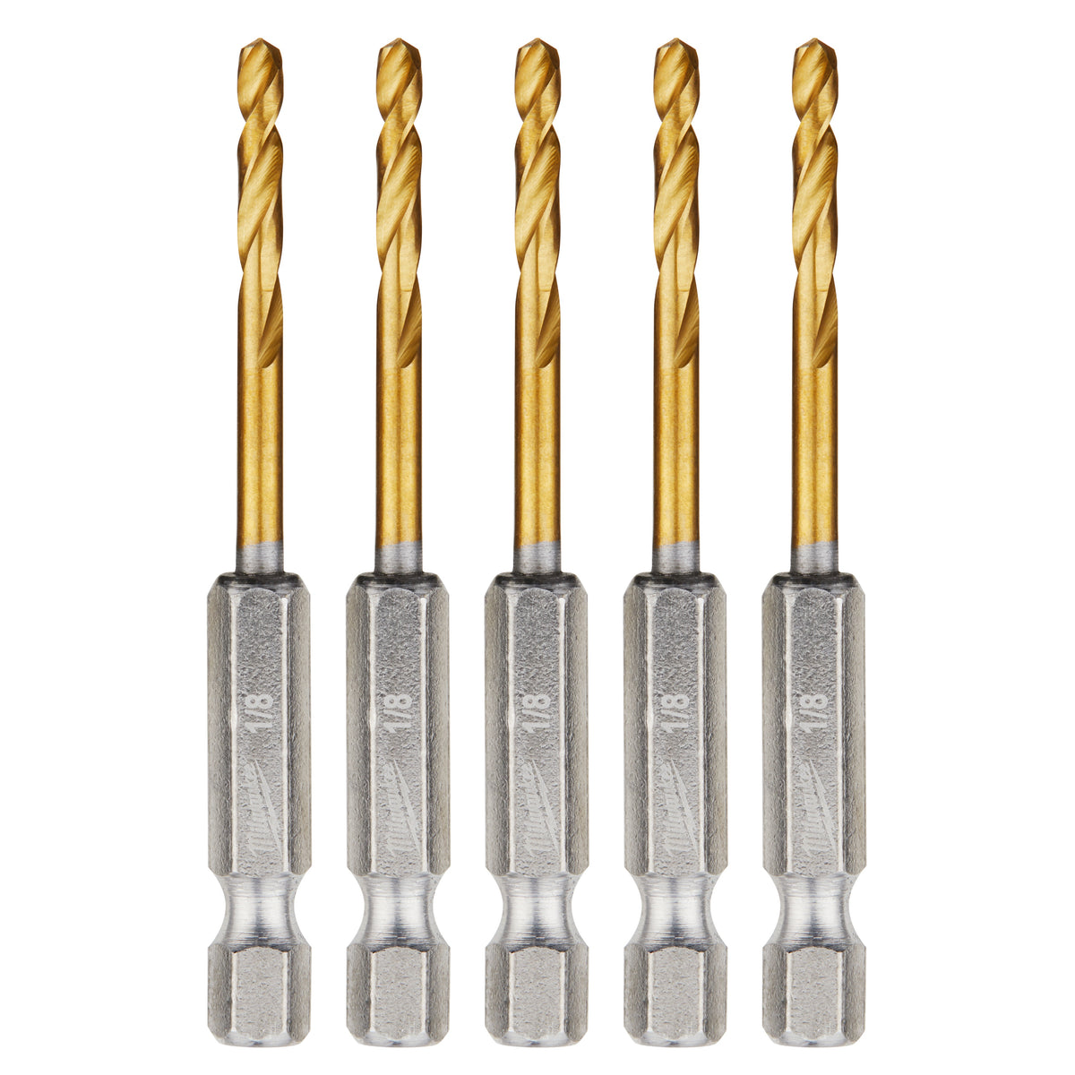 Hex Shank Impact Drill Bit - 29/32" D Cutting - HSS