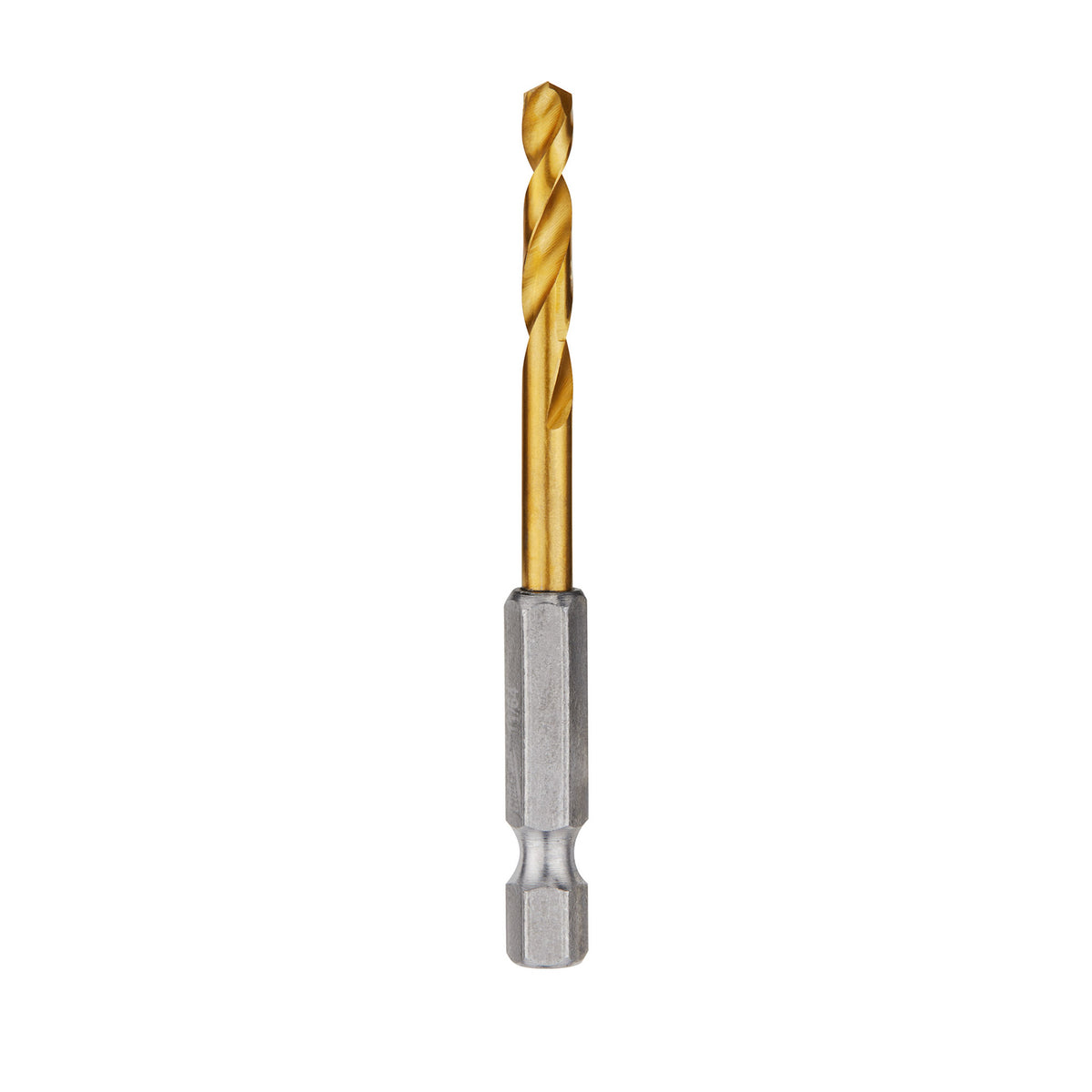 Hex Shank Impact Drill Bit - 1-3/32" D Cutting