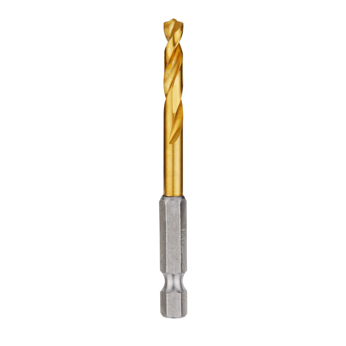 Hex Shank Impact Drill Bit - 1-51/64" D Cutting