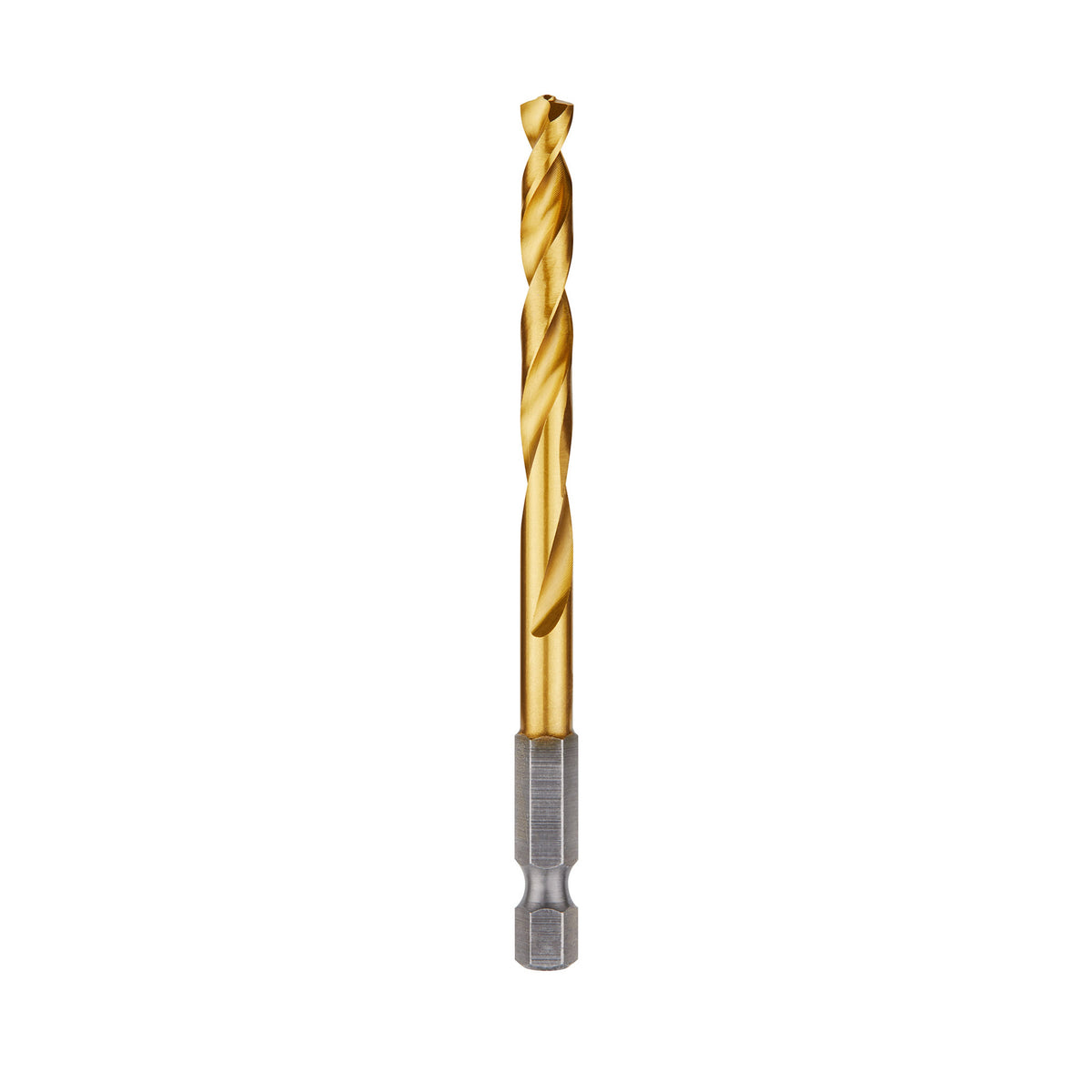 Hex Shank Impact Drill Bit - 2-11/32" D Cutting