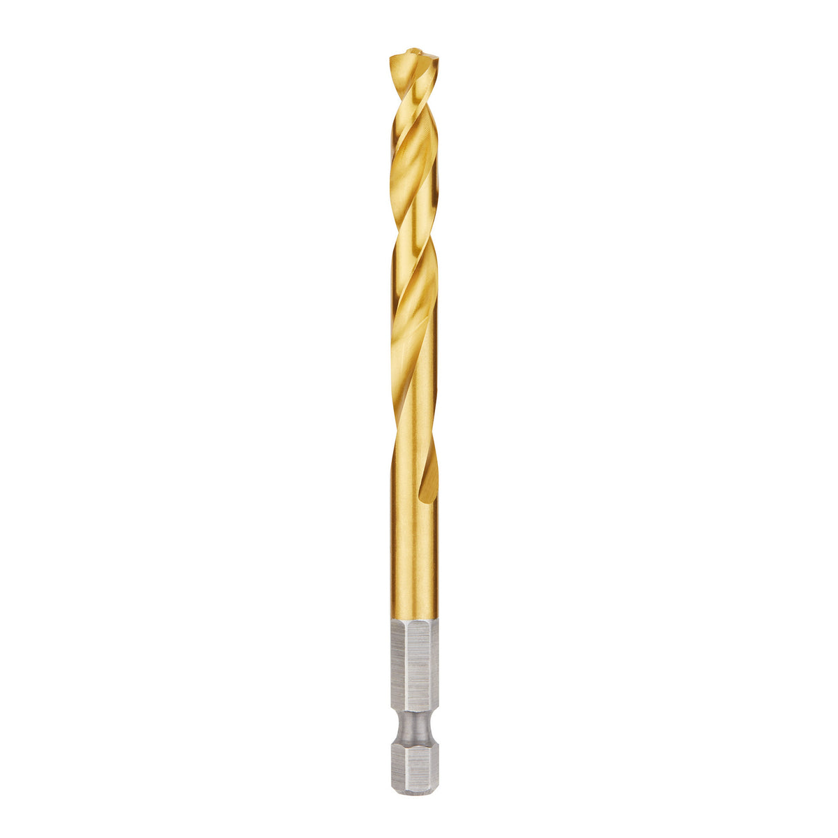 Hex Shank Impact Drill Bit - 2-35/64" D Cutting