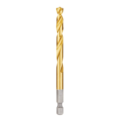 Hex Shank Impact Drill Bit - 2-35/64" D Cutting