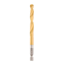 Hex Shank Impact Drill Bit - 2-37/64" D Cutting