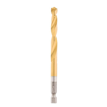Hex Shank Impact Drill Bit - 2-37/64" D Cutting