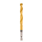 Hex Shank Impact Drill Bit - 2-47/64" D Cutting