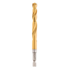 Hex Shank Impact Drill Bit - 2-55/64" D Cutting