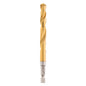 Hex Shank Impact Drill Bit - 2-55/64" D Cutting