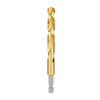 Hex Shank Impact Drill Bit - 2-31/32" D Cutting - HSS