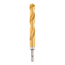 Hex Shank Impact Drill Bit - 3-15/64" D Cutting