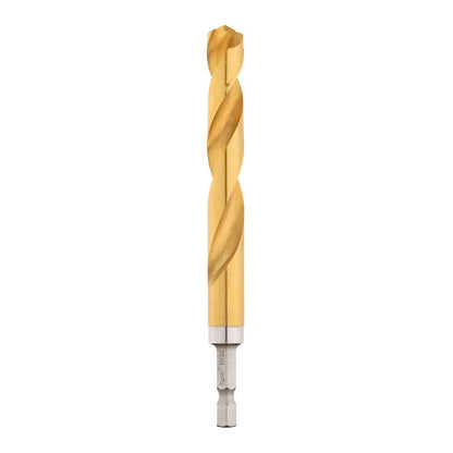 Hex Shank Impact Drill Bit - 3-15/64" D Cutting