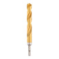Hex Shank Impact Drill Bit - 3-15/64" D Cutting