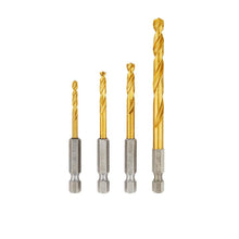 Drill Bit Set - 1/8" Min Drill Bit