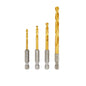 Drill Bit Set - 1/8" Min Drill Bit