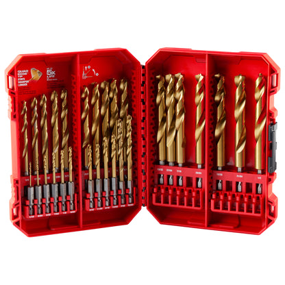 Shockwave - Impact Duty Drill Bit - 1/2" Max Drill Bit - 35