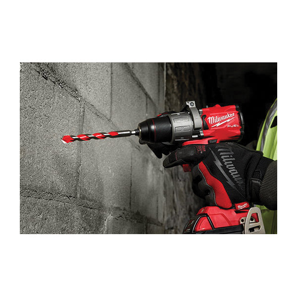 Shockwave Masonry Single Ended Drill Bit Set - Carbide