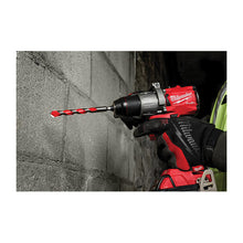 Shockwave Masonry Single Ended Drill Bit Set - Carbide