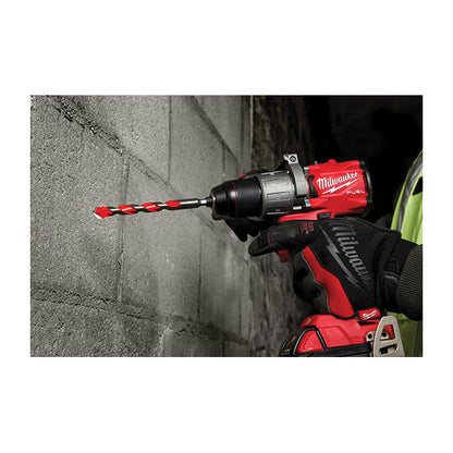 Shockwave Masonry Single Ended Drill Bit Set - Carbide