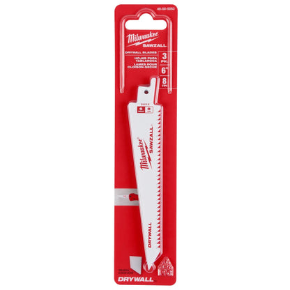 Sawzall Blade - 6" L x 0.98" W