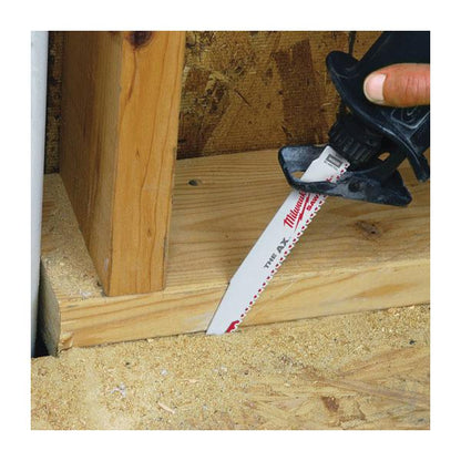 The Ax Sawzall - Demo Profile Reciprocating Saw Blade - TPI