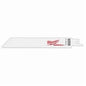 Sawzall - Duty High Performance Reciprocating Saw Blade