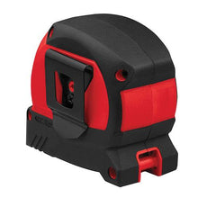 Milwaukee® 48-22-0425 Compact Wide Measuring Tape With Belt Clip, 25 ft L x 1-1/8 in W Blade, Steel Blade, 1/16 in, 1/8 in, 1/4 in, 1/2 in, 1 ft Graduation