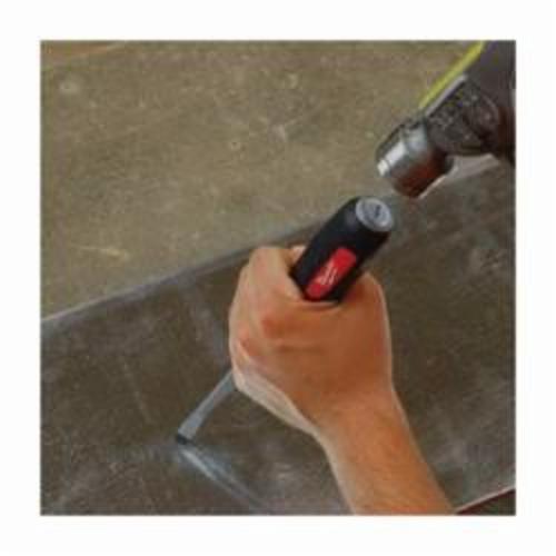 Demolition Screwdriver Set - 8 Pieces - Steel/Rubber Handle