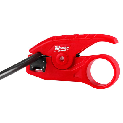 Dual-Sided Coax Stripper - Coaxial Cable