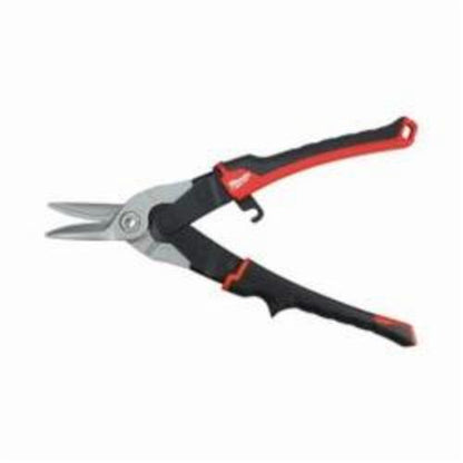 Aviation Snip with Thumb Lock - Left Snip