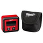 Milwaukee® 48-22-5602 Digital Angle Gauge, 2.21 in H x 1.21 in W x 2.37 in L