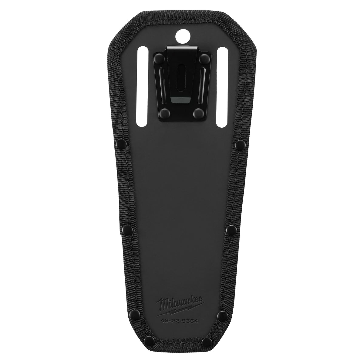 Sheath - Synthetic Leather - Belt Attachment Loop and Clip