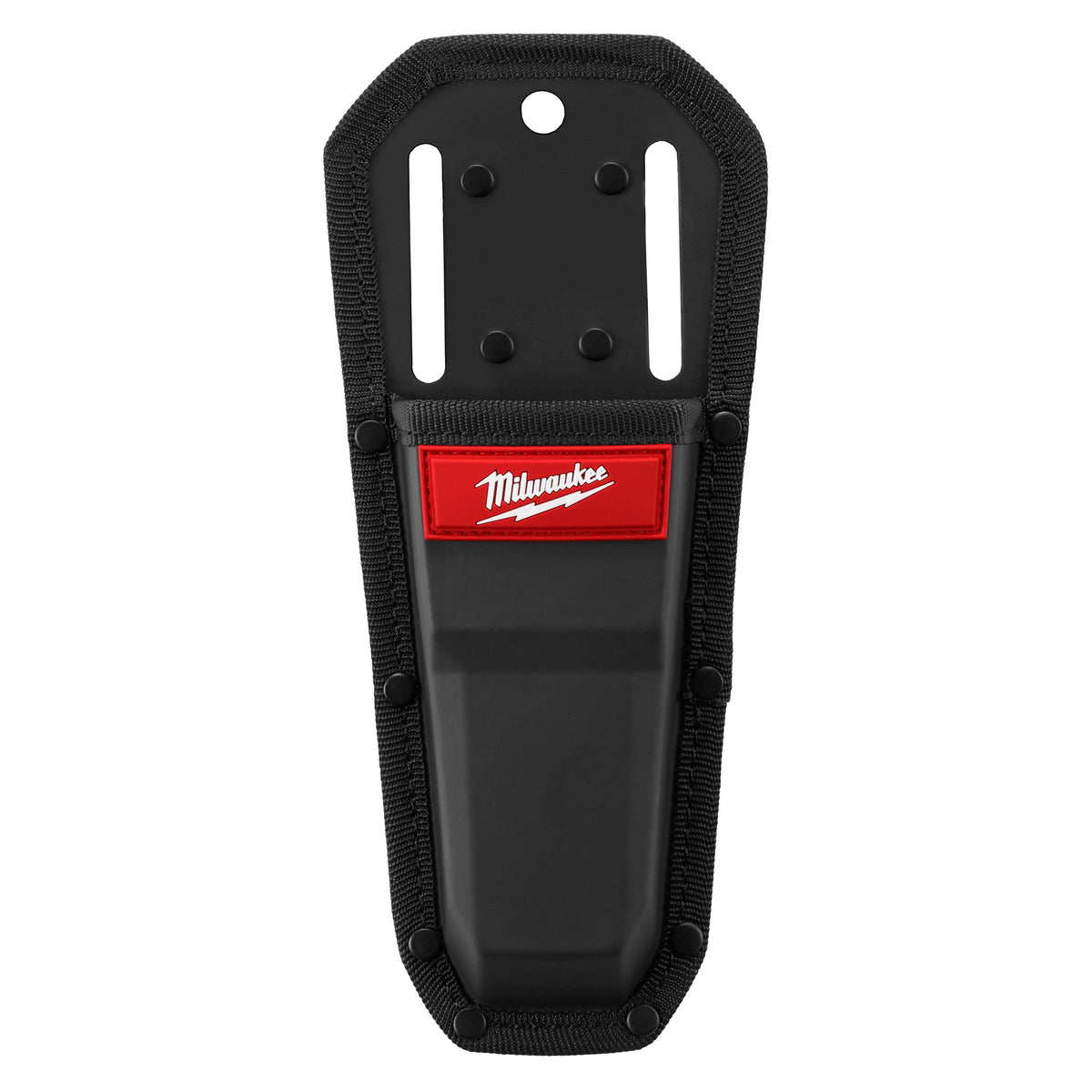 Sheath - Synthetic Leather - Belt Attachment Loop and Clip