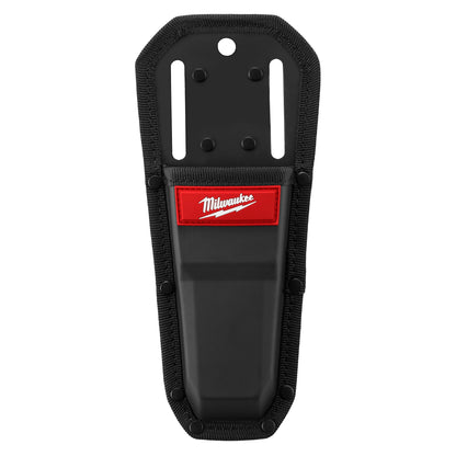 Sheath - Synthetic Leather - Belt Attachment Loop and Clip