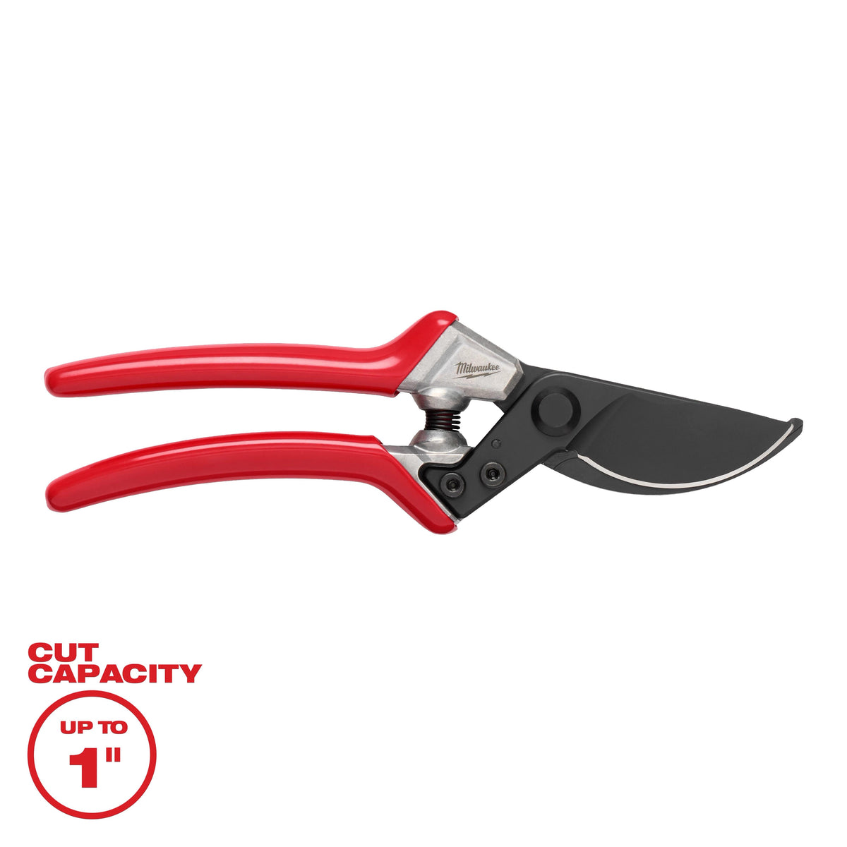Milwaukee® 48-22-9365 Pruner, 1 in Cutting, Ultra Sharp Blade
