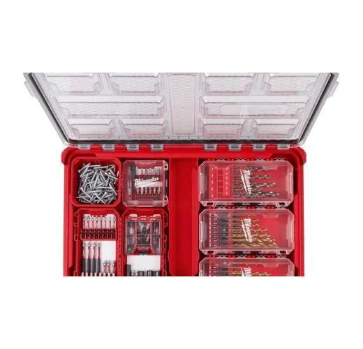 Shockwave 60-Piece Bit Set - Hex Point