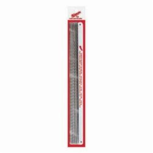 Milwaukee® 48-32-4441 SHOCKWAVE™ Insert Bit, #1 ECX® Point, 1 in OAL, Black Phosphate, Alloy76™ Steel
