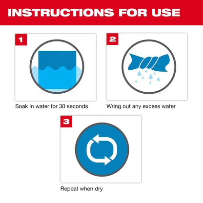 Cooling Towel - Polyvinyl Alcohol