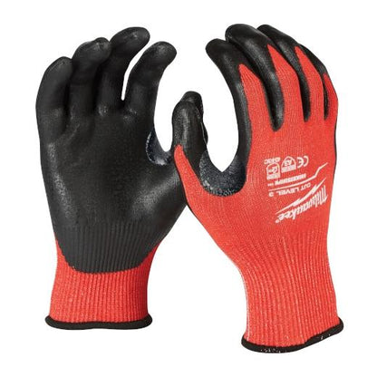 Breathable Gloves - XL - Knit Wrist Cuff