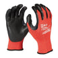 Breathable Gloves - XL - Knit Wrist Cuff