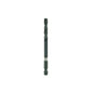 Shockwave Hex Shank Drill - 3-21/64" D Cutting