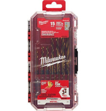Shockwave - Impact Duty Drill Bit - 3/8" Max Drill Bit - 35