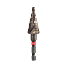 Impact Step Drill Bit - 13 Steps