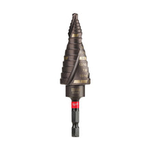 Impact Step Drill Bit - 13 Steps
