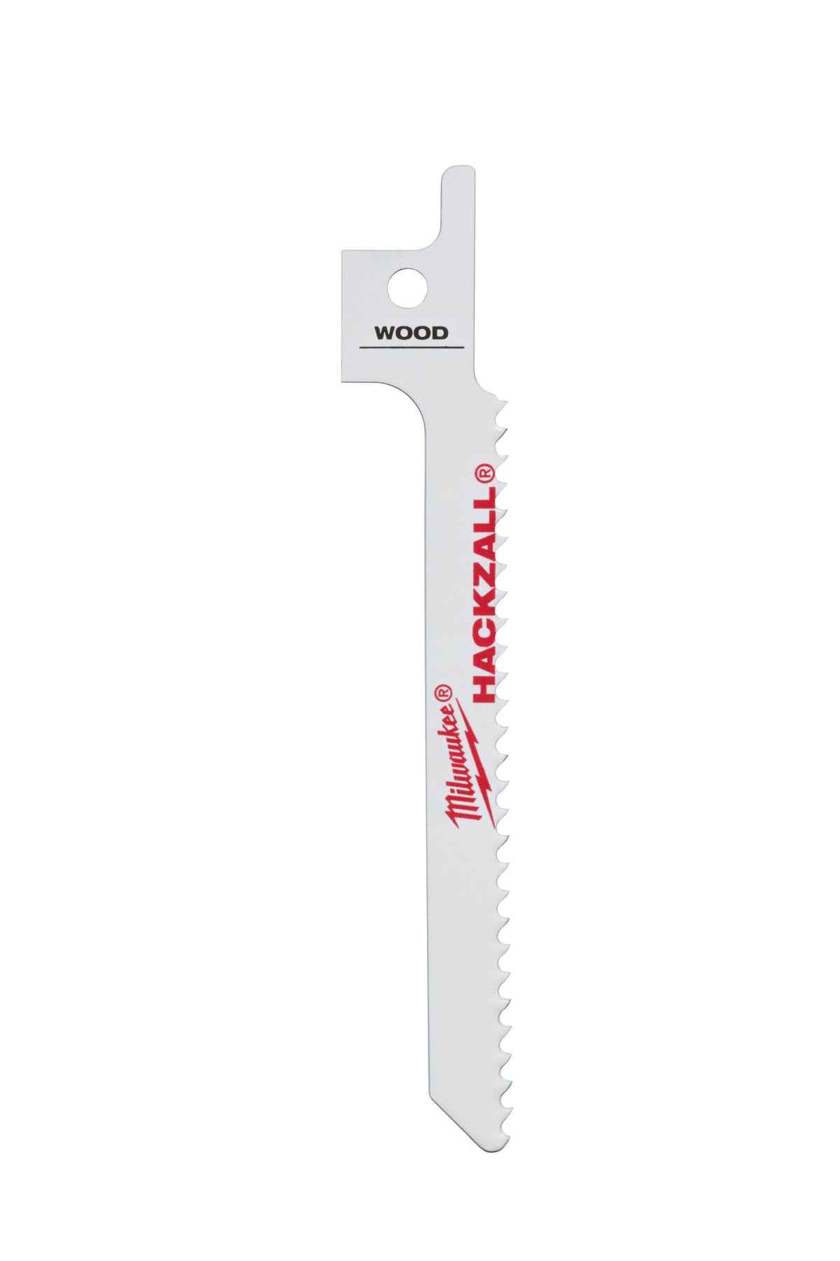 Scroll Back Thin Kerf Reciprocating Saw Blade - 10 TPI
