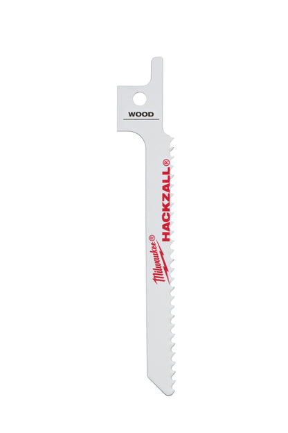 Scroll Back Thin Kerf Reciprocating Saw Blade - 10 TPI
