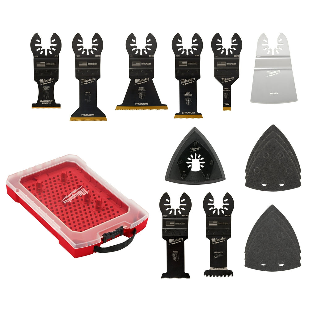 Open-Lok Multi Tool Oscillating Blade Kit - 49-10-9114